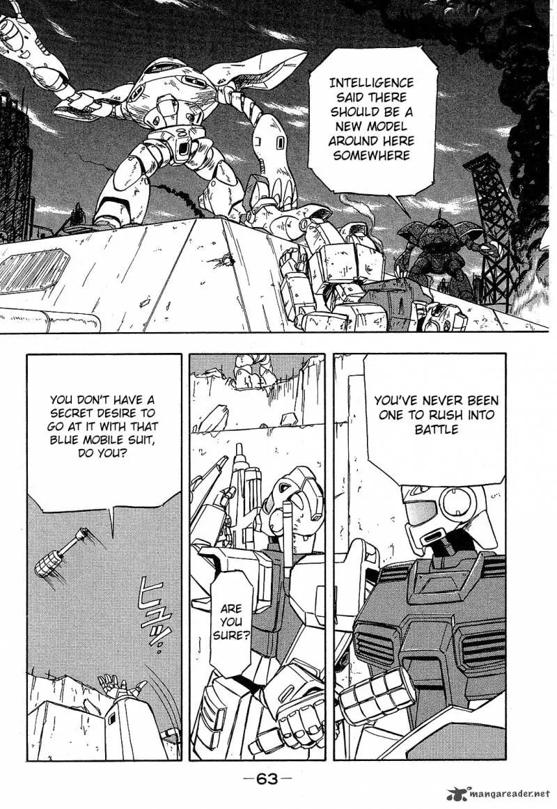 Mobile Suit Gundam: Blue Destiny Chapter 1 page 67 - Chapter 1