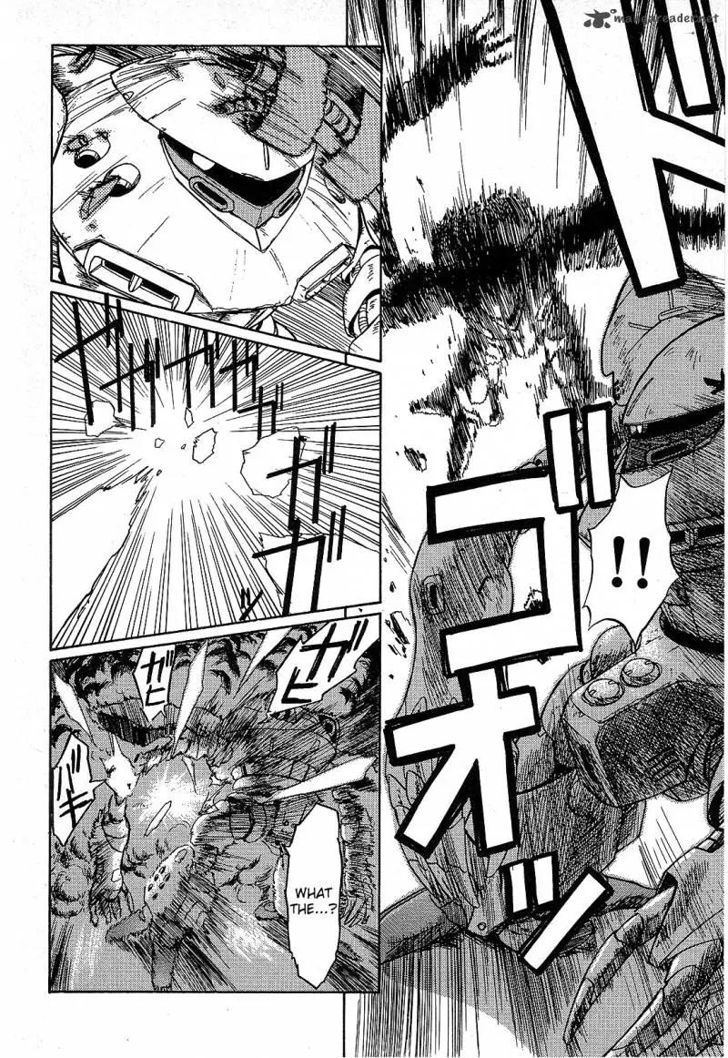 Mobile Suit Gundam: Blue Destiny Chapter 1 page 68 - Chapter 1