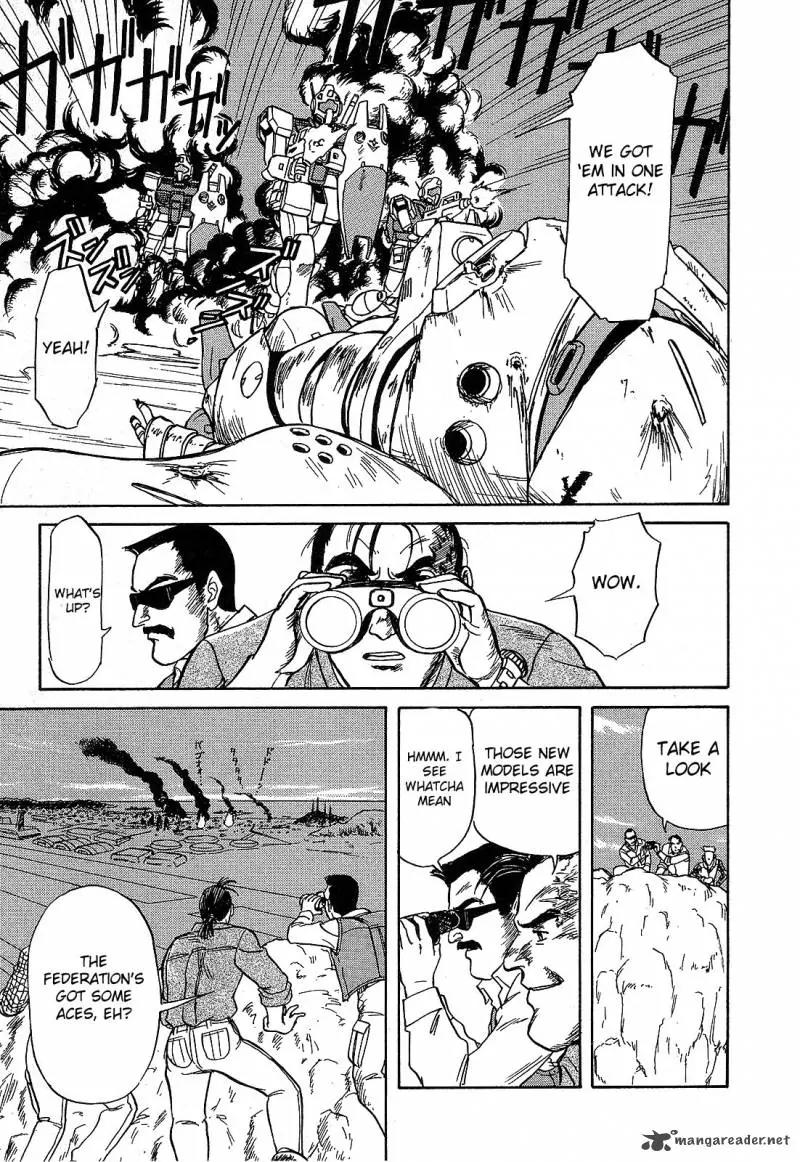 Mobile Suit Gundam: Blue Destiny Chapter 1 page 69 - Chapter 1