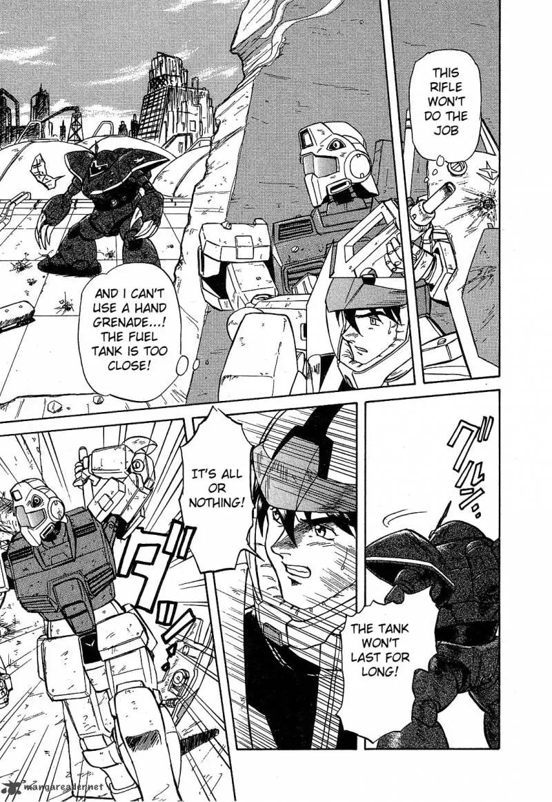 Mobile Suit Gundam: Blue Destiny Chapter 1 page 71 - Chapter 1