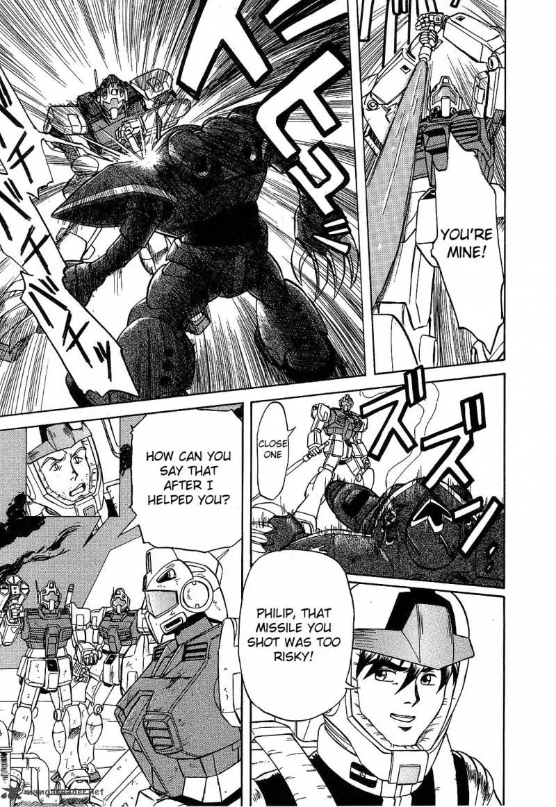 Mobile Suit Gundam: Blue Destiny Chapter 1 page 73 - Chapter 1