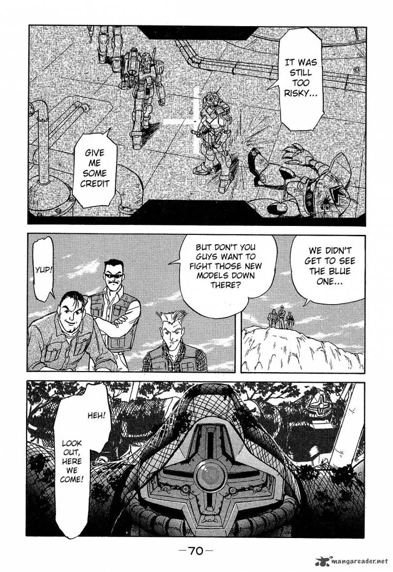 Mobile Suit Gundam: Blue Destiny Chapter 1 page 74 - Chapter 1