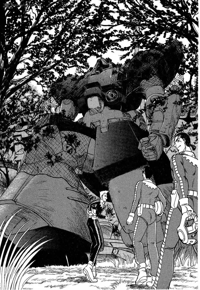 Mobile Suit Gundam: Blue Destiny Chapter 1 page 75 - Chapter 1