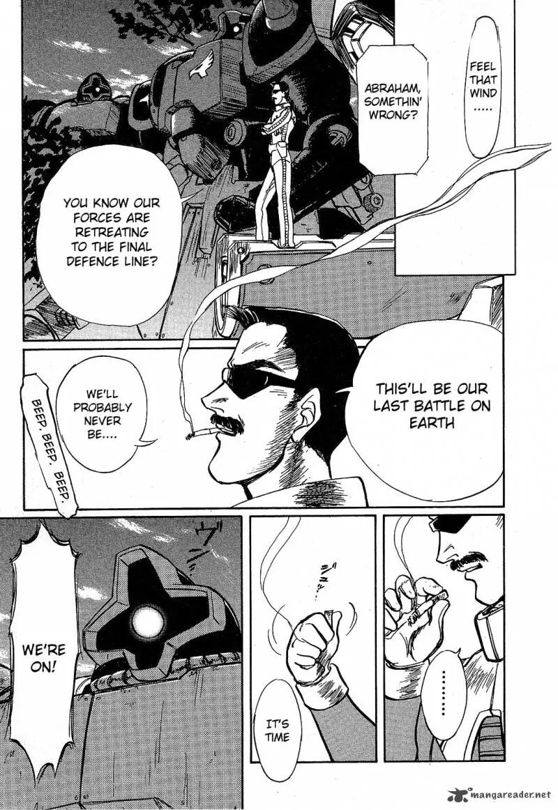 Mobile Suit Gundam: Blue Destiny Chapter 1 page 77 - Chapter 1