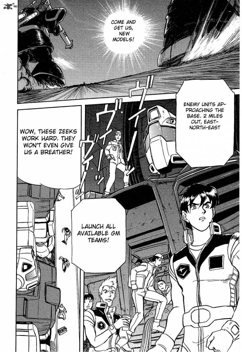 Mobile Suit Gundam: Blue Destiny Chapter 1 page 79 - Chapter 1