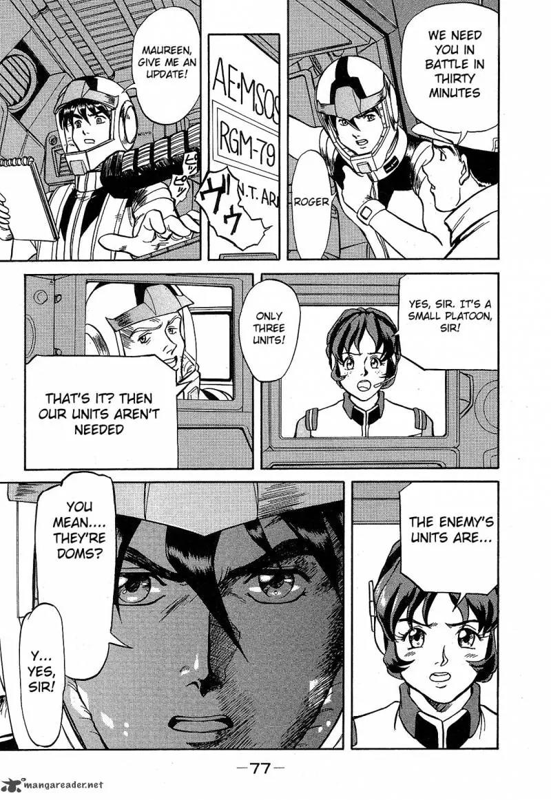 Mobile Suit Gundam: Blue Destiny Chapter 1 page 80 - Chapter 1