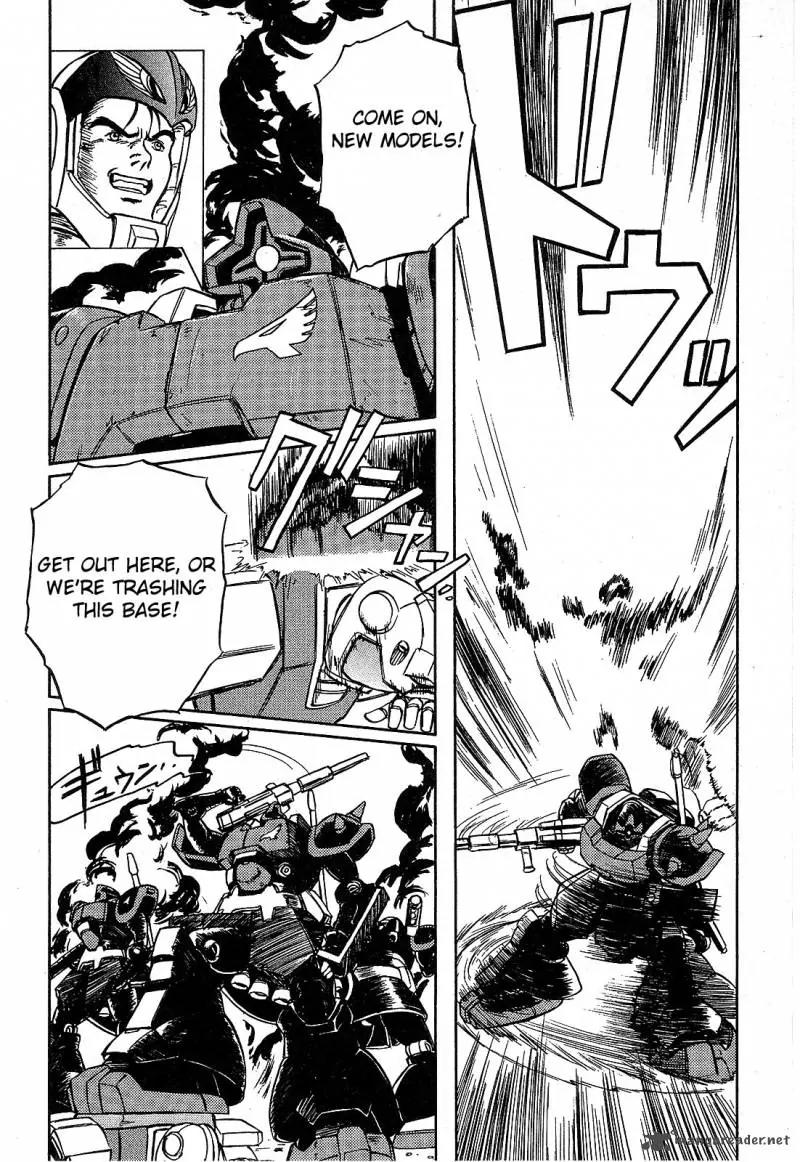 Mobile Suit Gundam: Blue Destiny Chapter 1 page 81 - Chapter 1