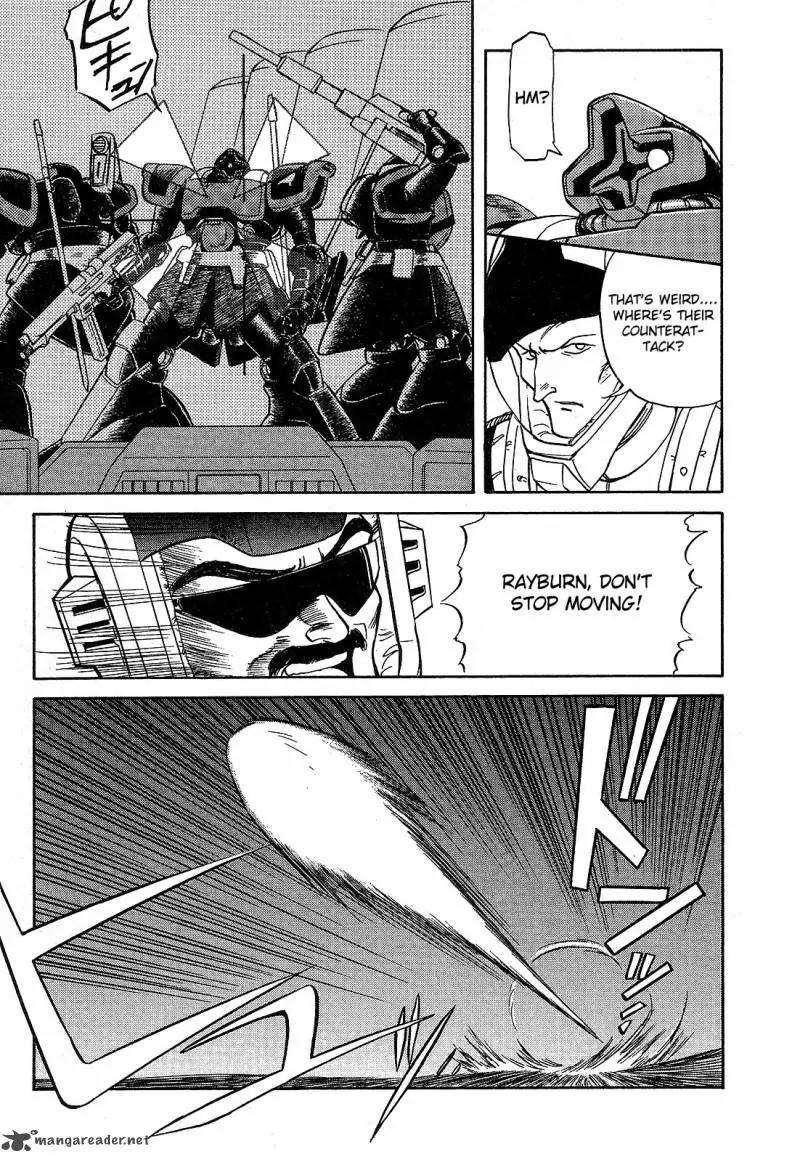 Mobile Suit Gundam: Blue Destiny Chapter 1 page 82 - Chapter 1