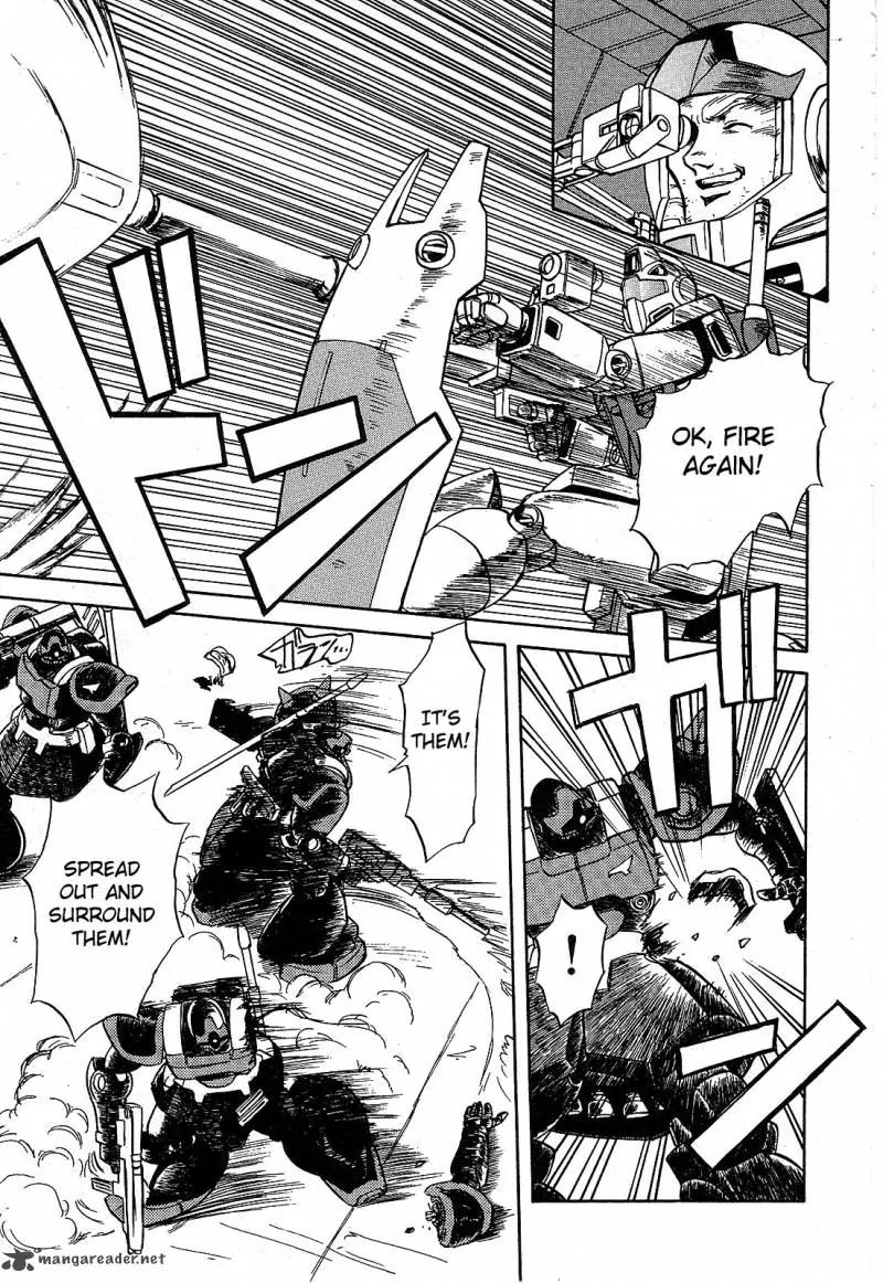 Mobile Suit Gundam: Blue Destiny Chapter 1 page 84 - Chapter 1