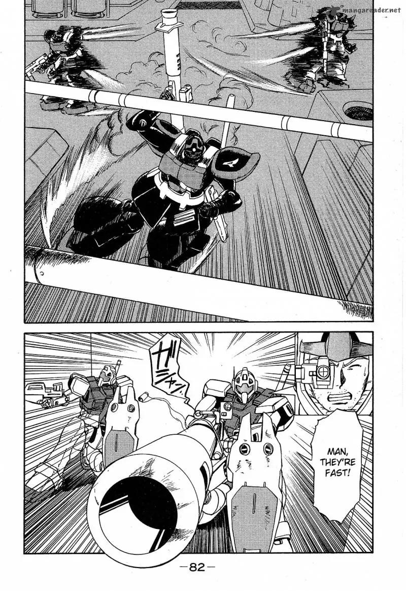 Mobile Suit Gundam: Blue Destiny Chapter 1 page 85 - Chapter 1