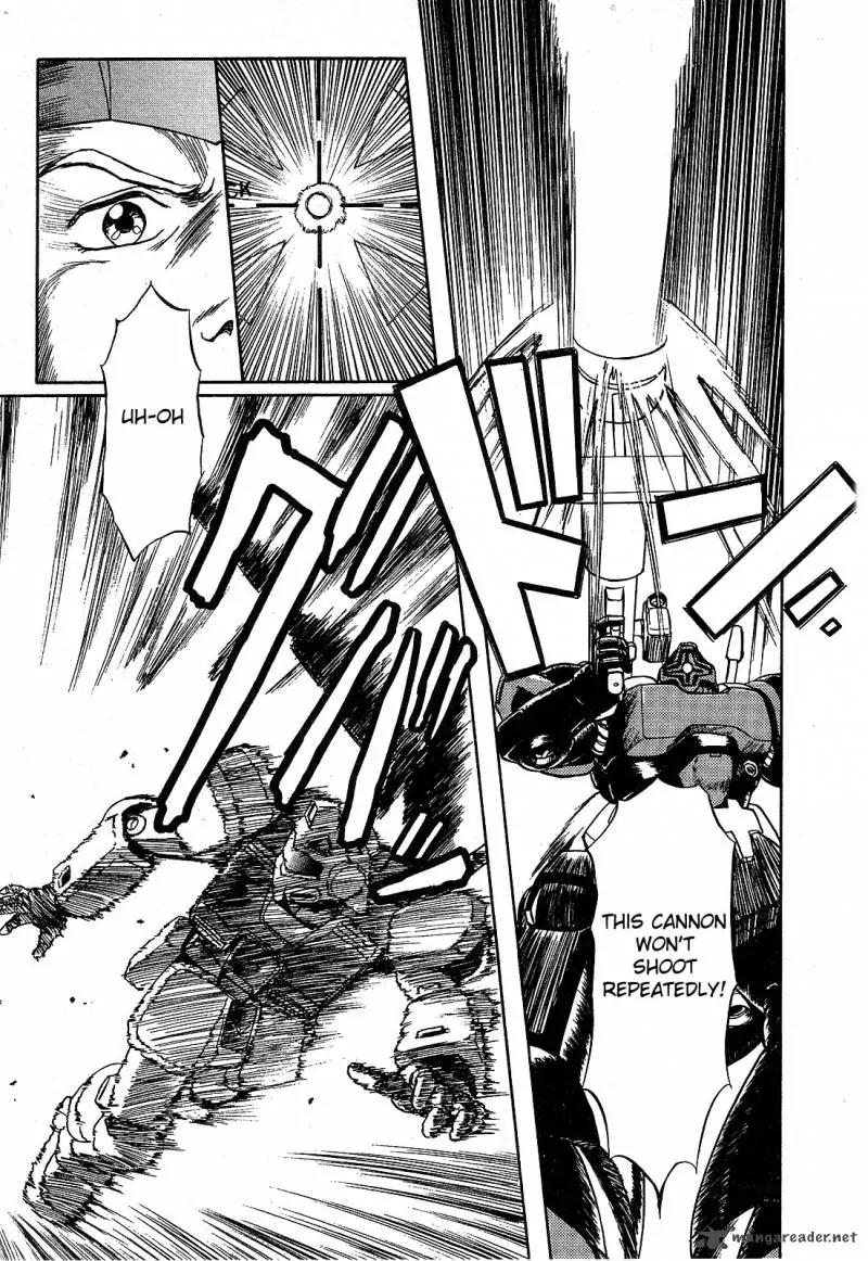Mobile Suit Gundam: Blue Destiny Chapter 1 page 86 - Chapter 1