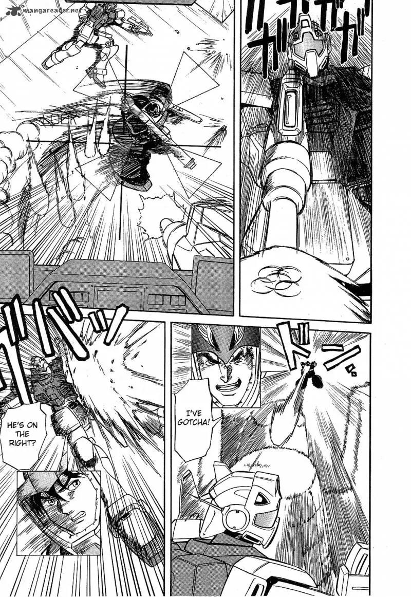 Mobile Suit Gundam: Blue Destiny Chapter 1 page 88 - Chapter 1