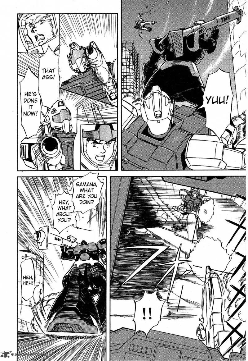 Mobile Suit Gundam: Blue Destiny Chapter 1 page 89 - Chapter 1
