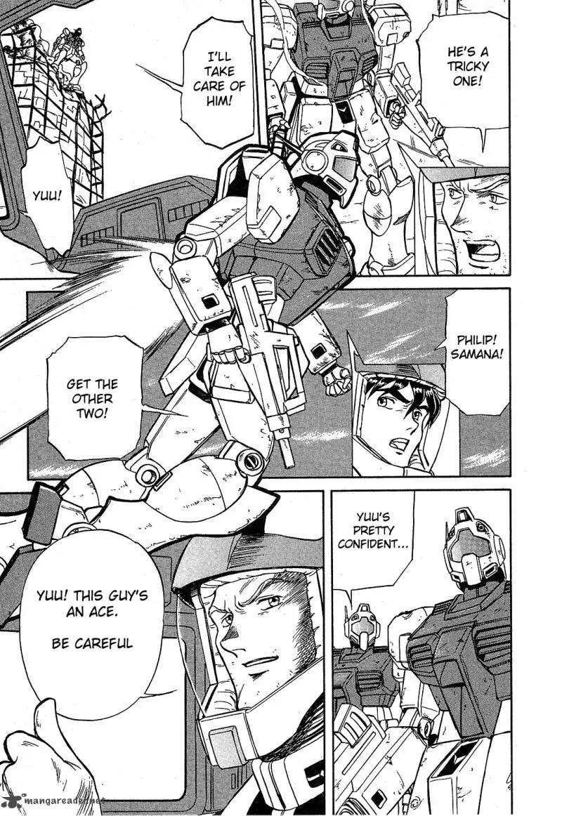 Mobile Suit Gundam: Blue Destiny Chapter 1 page 90 - Chapter 1