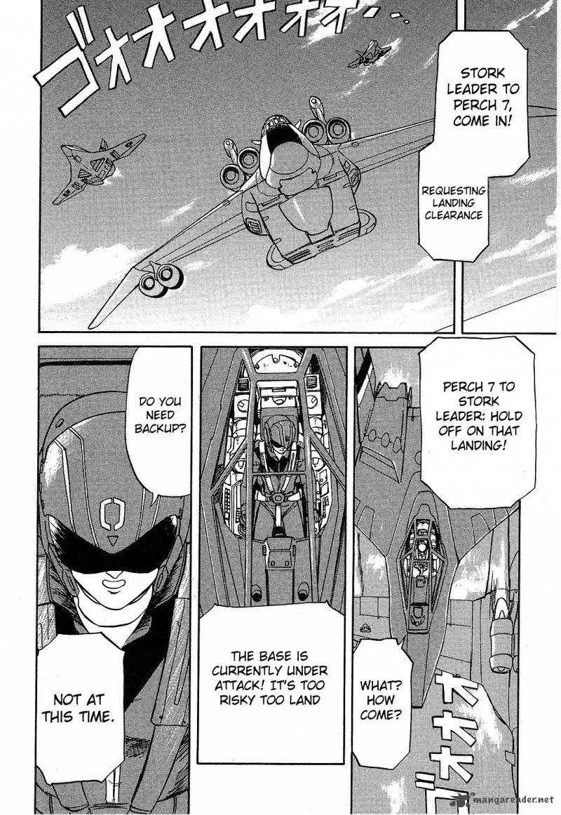 Mobile Suit Gundam: Blue Destiny Chapter 1 page 91 - Chapter 1