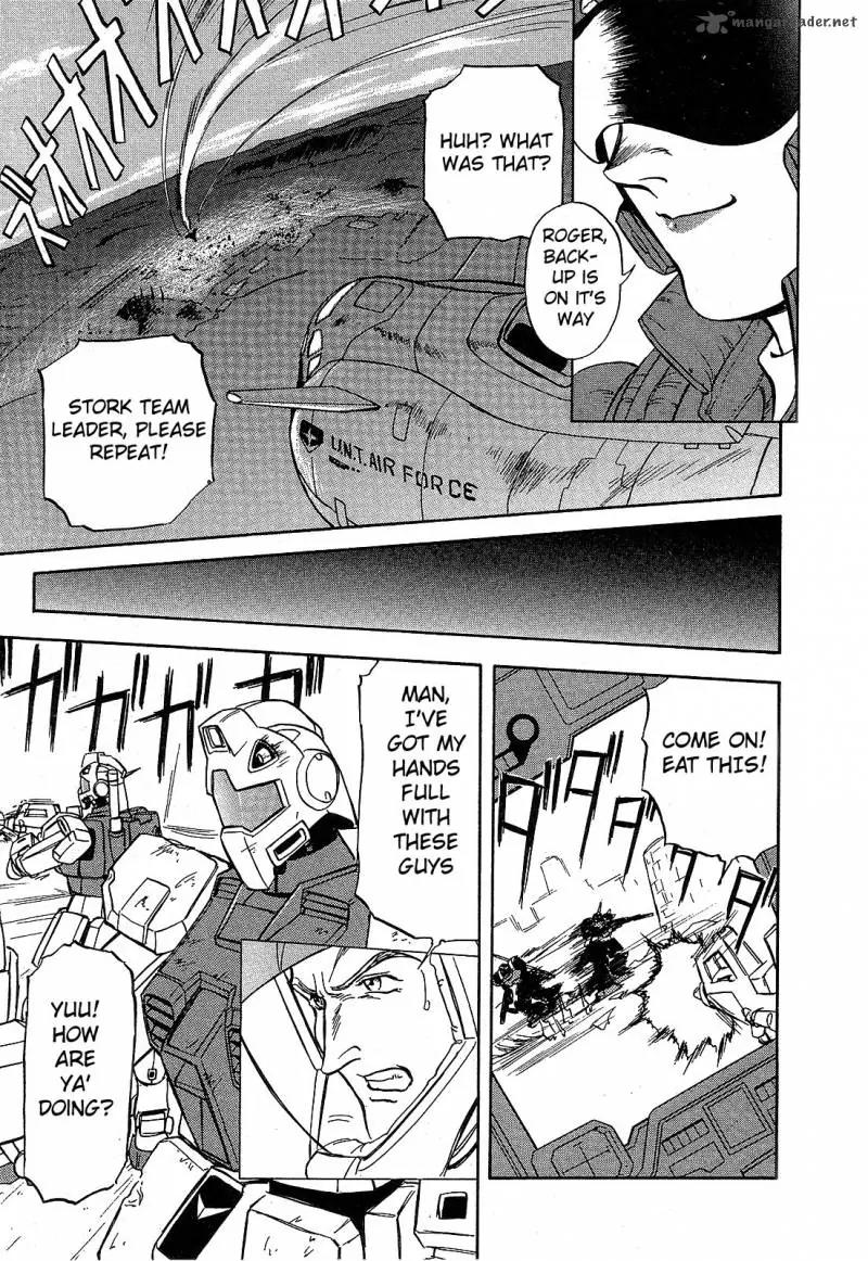 Mobile Suit Gundam: Blue Destiny Chapter 1 page 92 - Chapter 1
