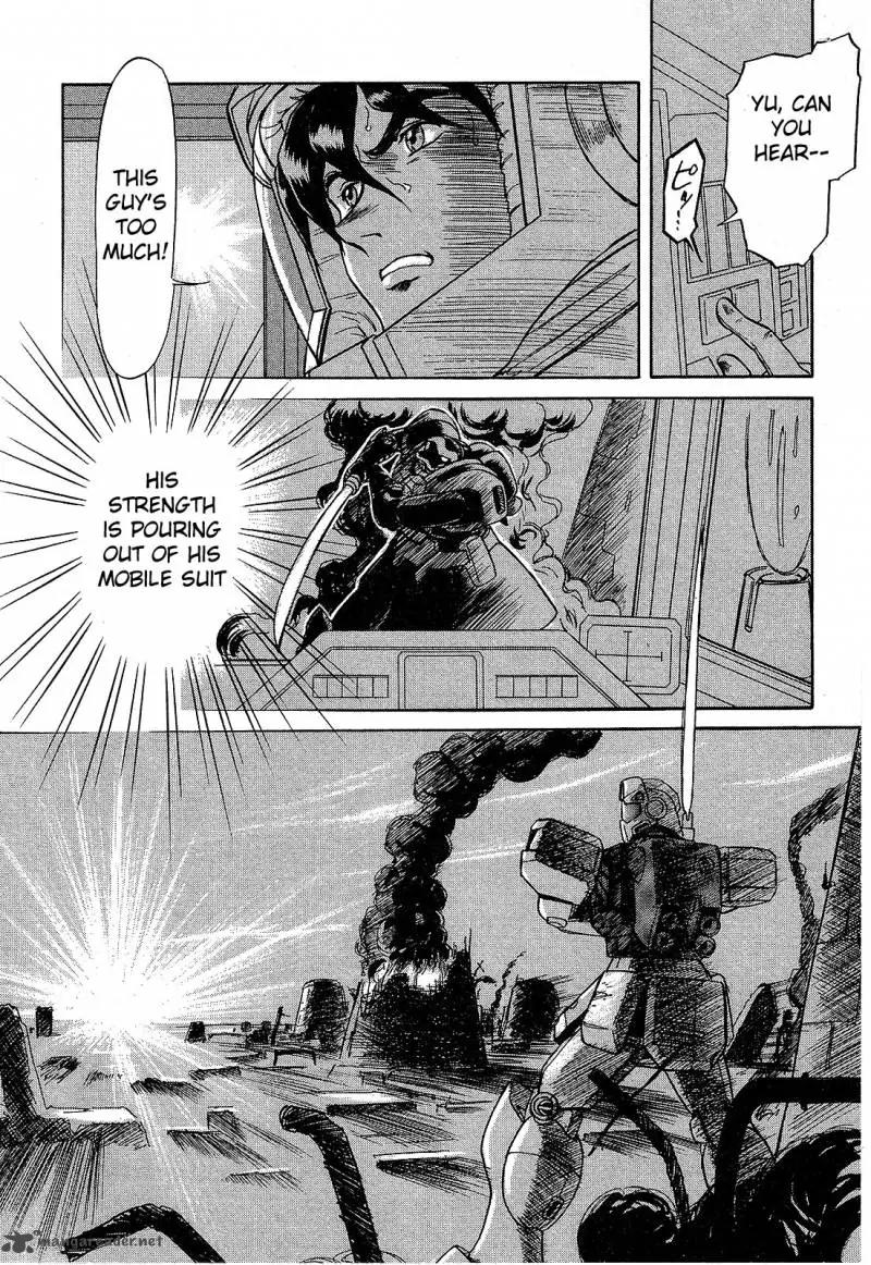 Mobile Suit Gundam: Blue Destiny Chapter 1 page 93 - Chapter 1