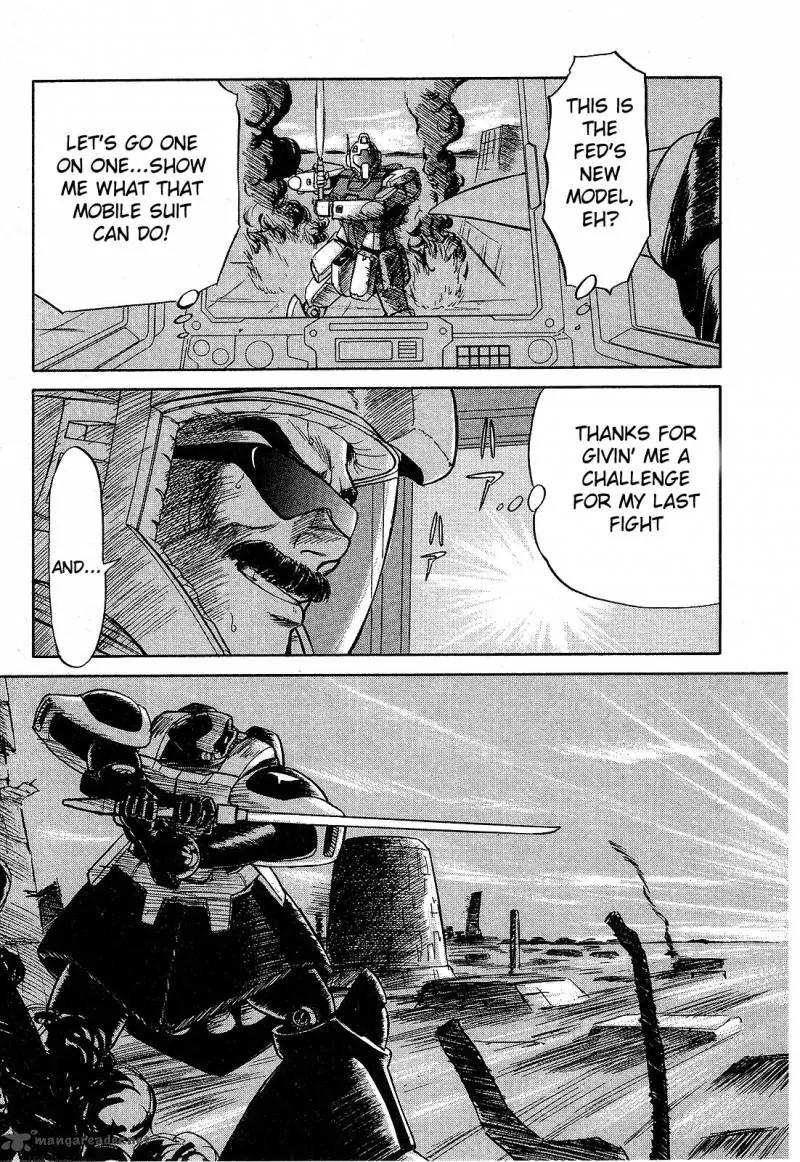 Mobile Suit Gundam: Blue Destiny Chapter 1 page 94 - Chapter 1