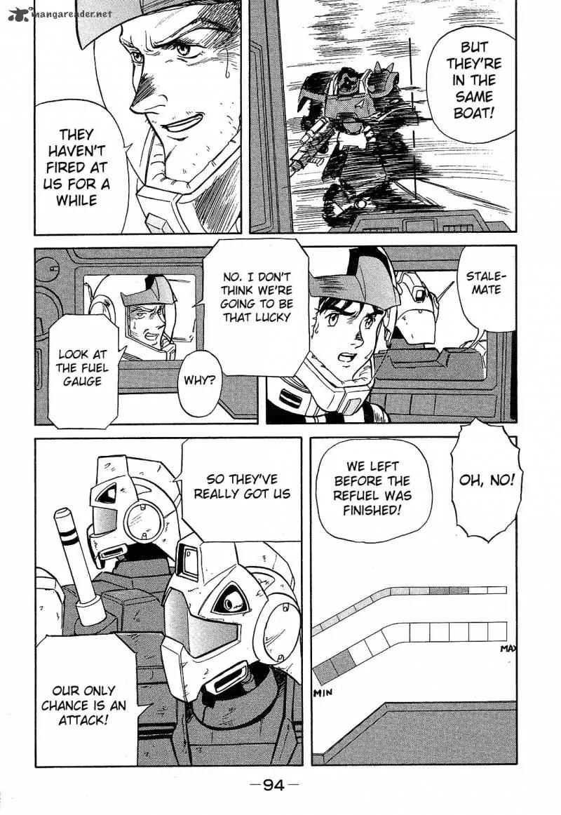 Mobile Suit Gundam: Blue Destiny Chapter 1 page 97 - Chapter 1