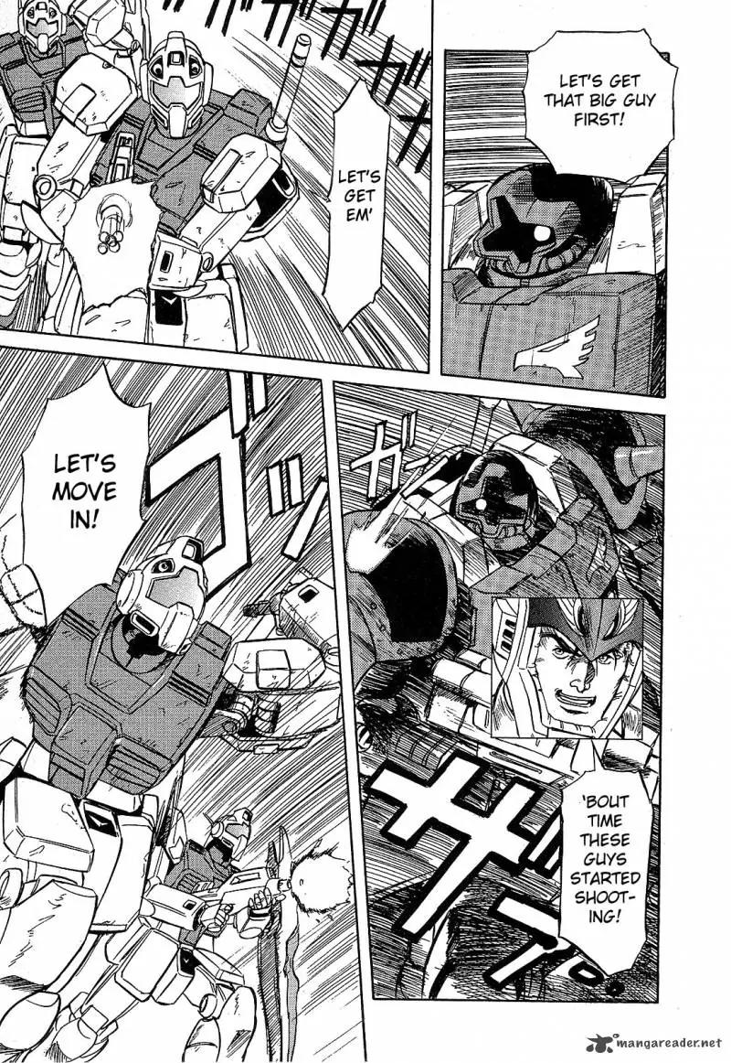 Mobile Suit Gundam: Blue Destiny Chapter 1 page 98 - Chapter 1