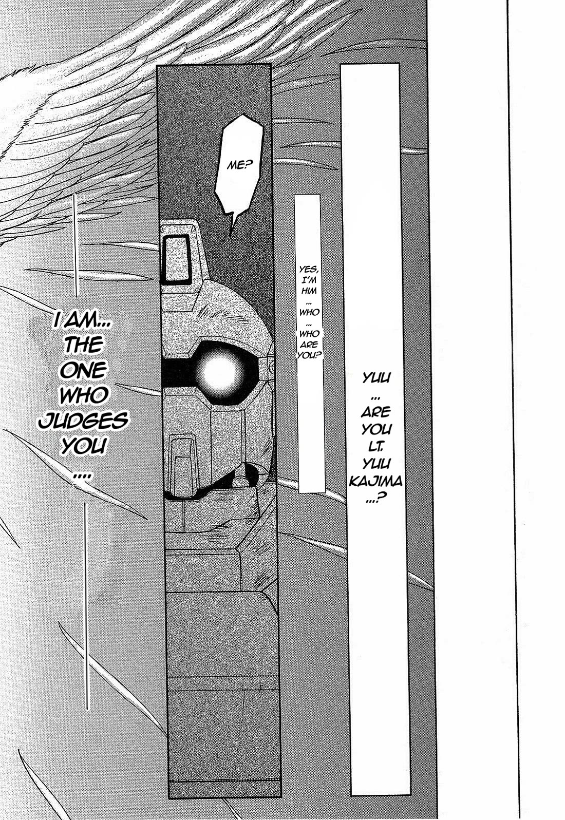 Mobile Suit Gundam: Blue Destiny Chapter 2 page 5 - Chapter 2: Counter-Attack