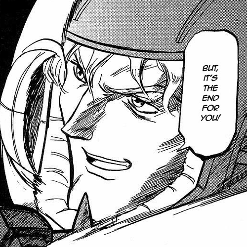 Mobile Suit Gundam: Blue Destiny Chapter 5: To Awaken cover