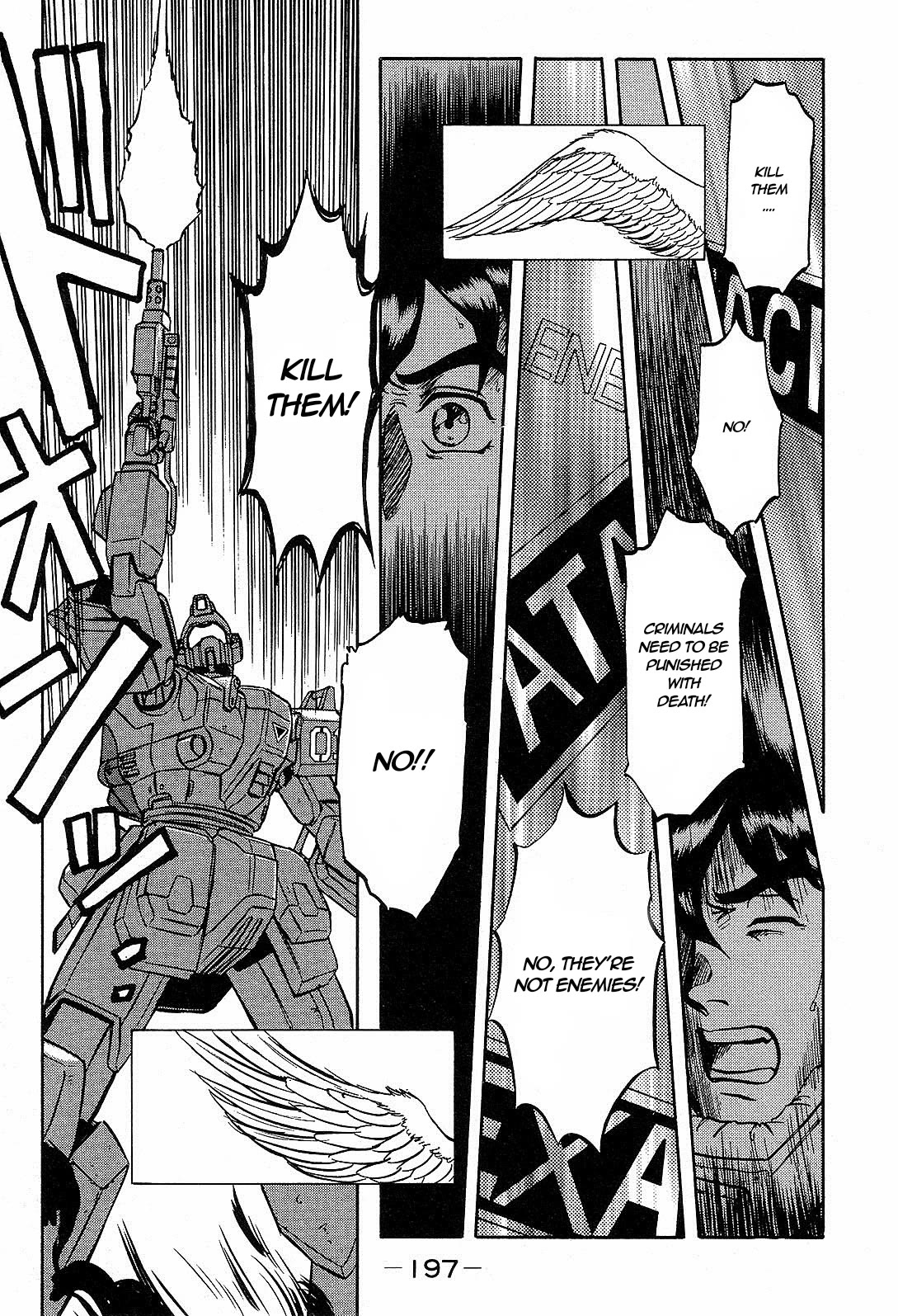 Mobile Suit Gundam: Blue Destiny Chapter 6 page 11 - Chapter 6: Stardust [END]