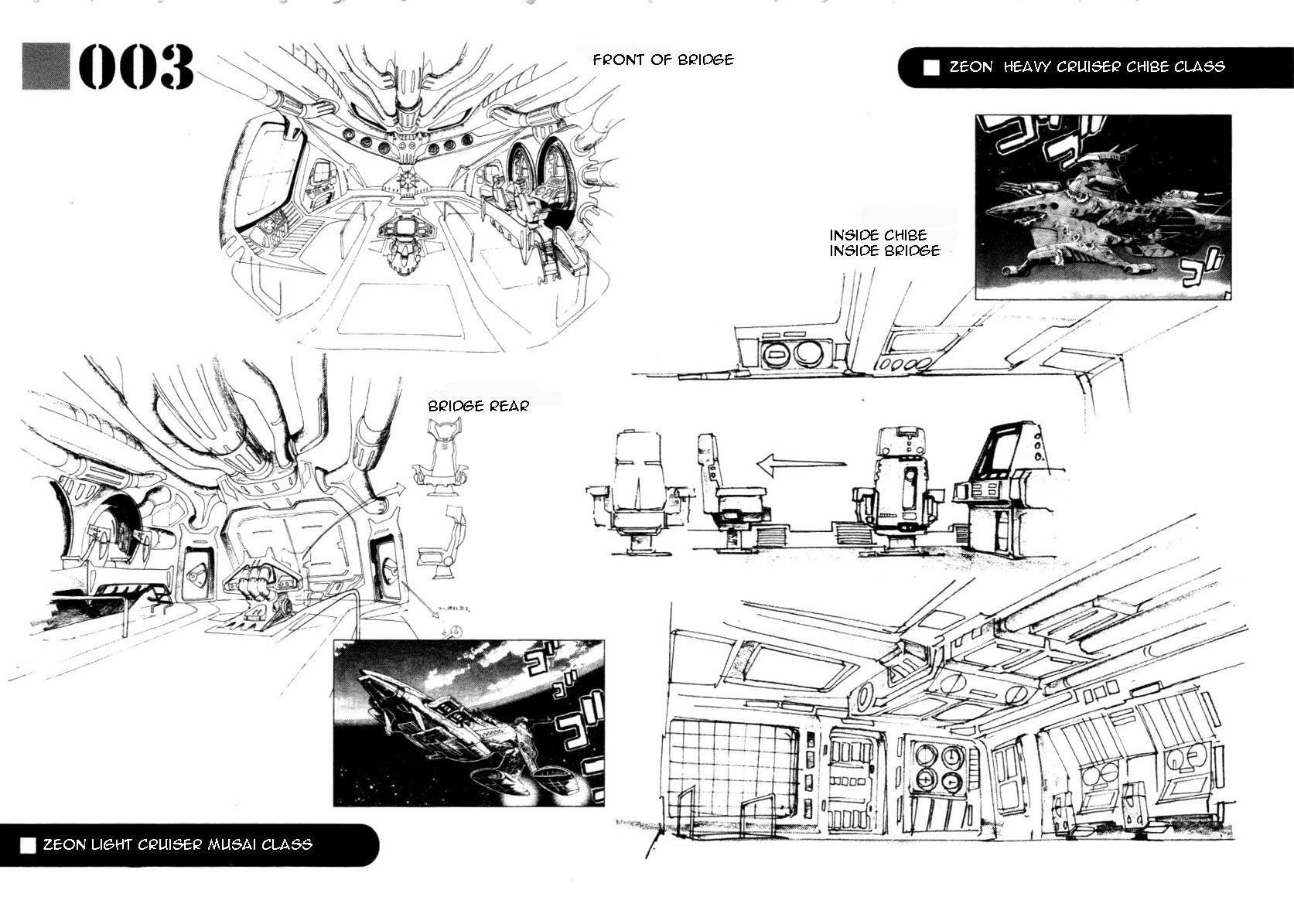 Mobile Suit Gundam: Hunter of Black Clothes Chapter 5 page 42 - Chapter 5: Eternally! in Love!! [END]
