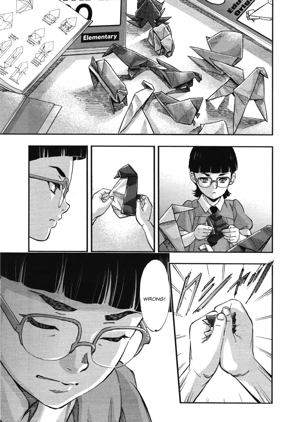 Mobile Suit Gundam Narrative Chapter 0 page 12 - Chapter 0: Prologue - Miracle Children