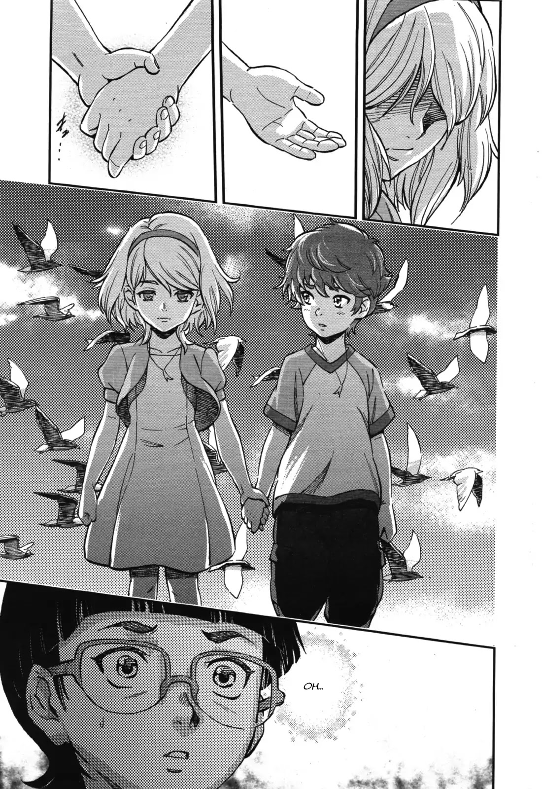 Mobile Suit Gundam Narrative Chapter 0 page 26 - Chapter 0: Prologue - Miracle Children