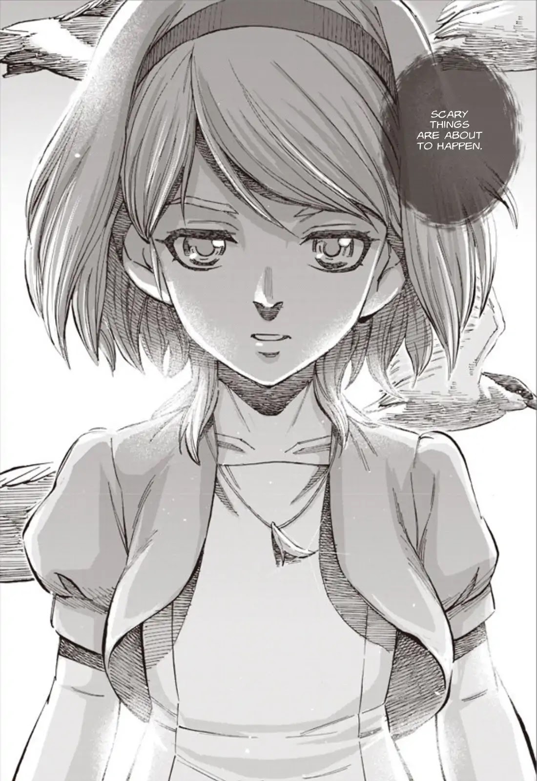Mobile Suit Gundam Narrative Chapter 0 page 27 - Chapter 0: Prologue - Miracle Children