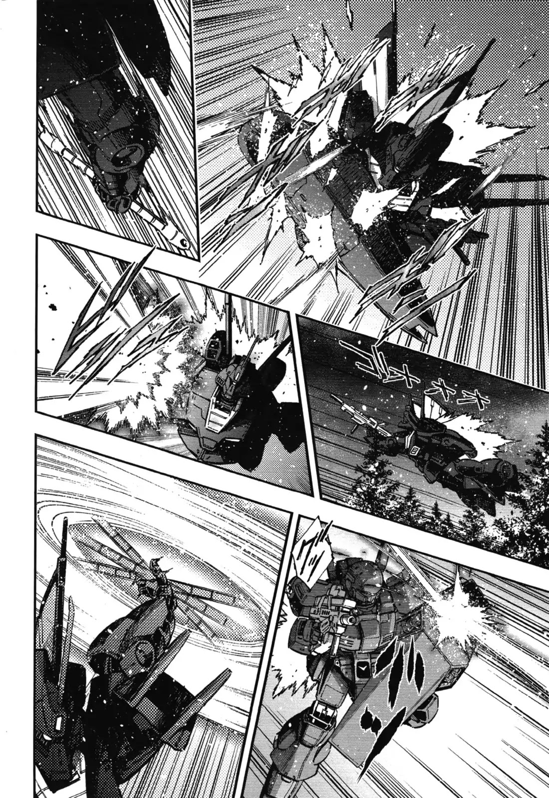 Mobile Suit Gundam Narrative Chapter 1 page 24 - Chapter 1: High Priority Informant