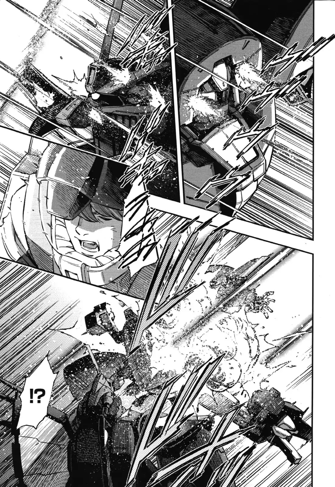 Mobile Suit Gundam Narrative Chapter 1 page 29 - Chapter 1: High Priority Informant
