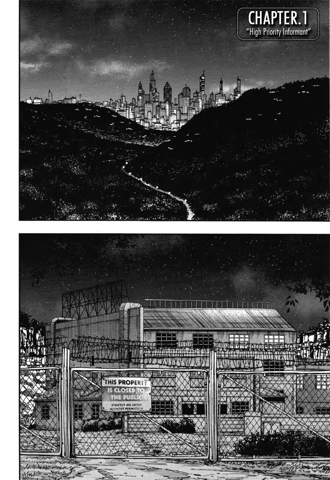 Mobile Suit Gundam Narrative Chapter 1 page 3 - Chapter 1: High Priority Informant
