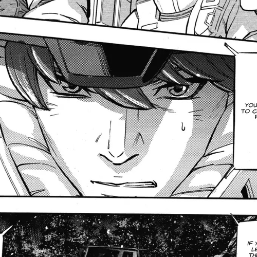 Mobile Suit Gundam Narrative Chapter 1: High Priority Informant cover