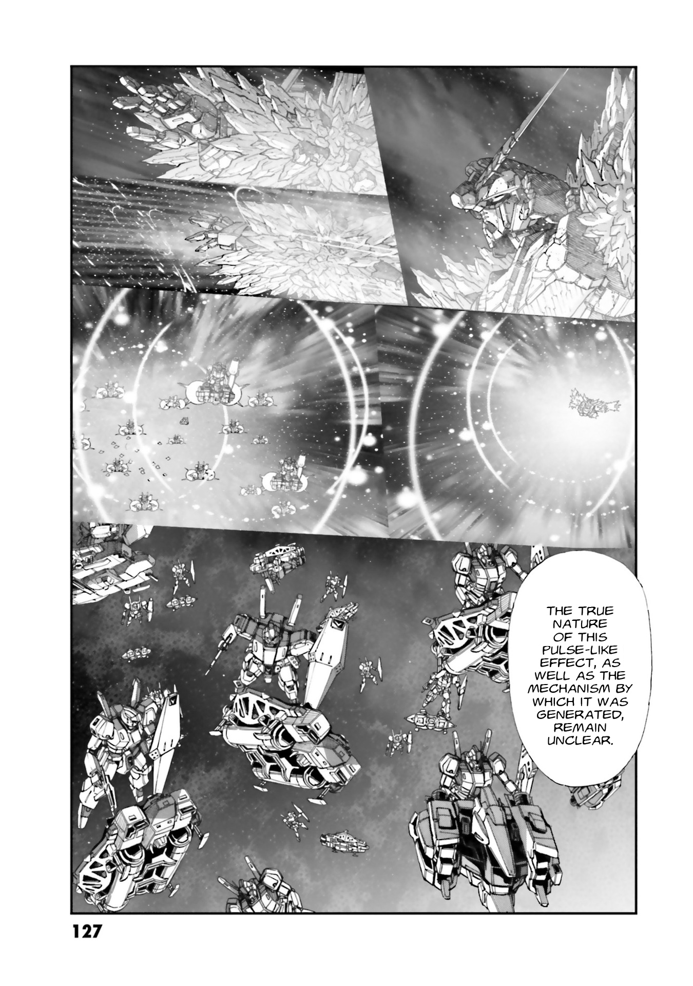 Mobile Suit Gundam Narrative Chapter 3 page 12 - Chapter 3: Luio Woomin & Stepdaughter