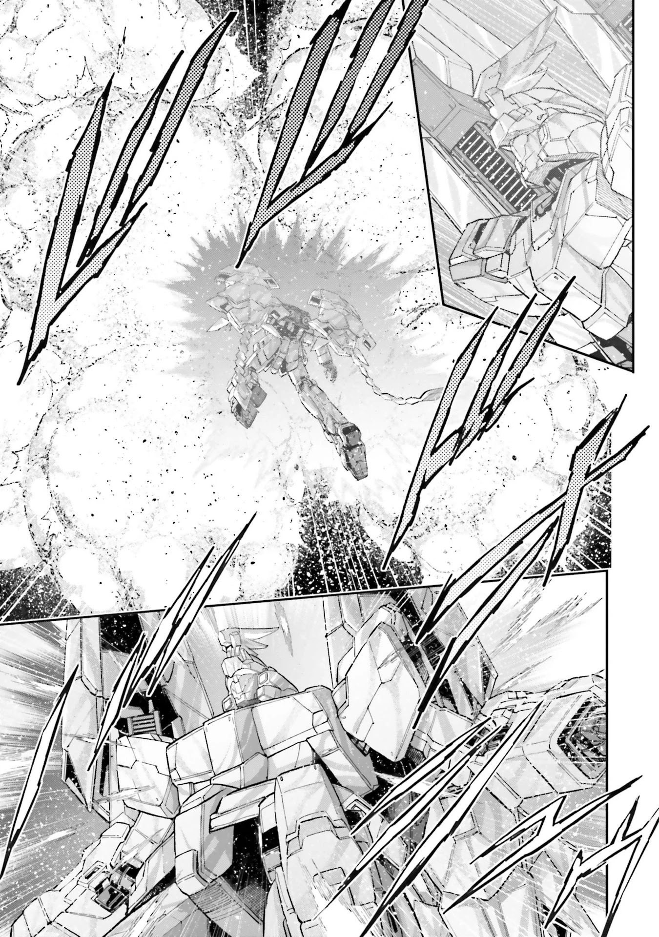Mobile Suit Gundam Narrative Chapter 5 page 11 - Chapter 5: Narrative Capture Operation