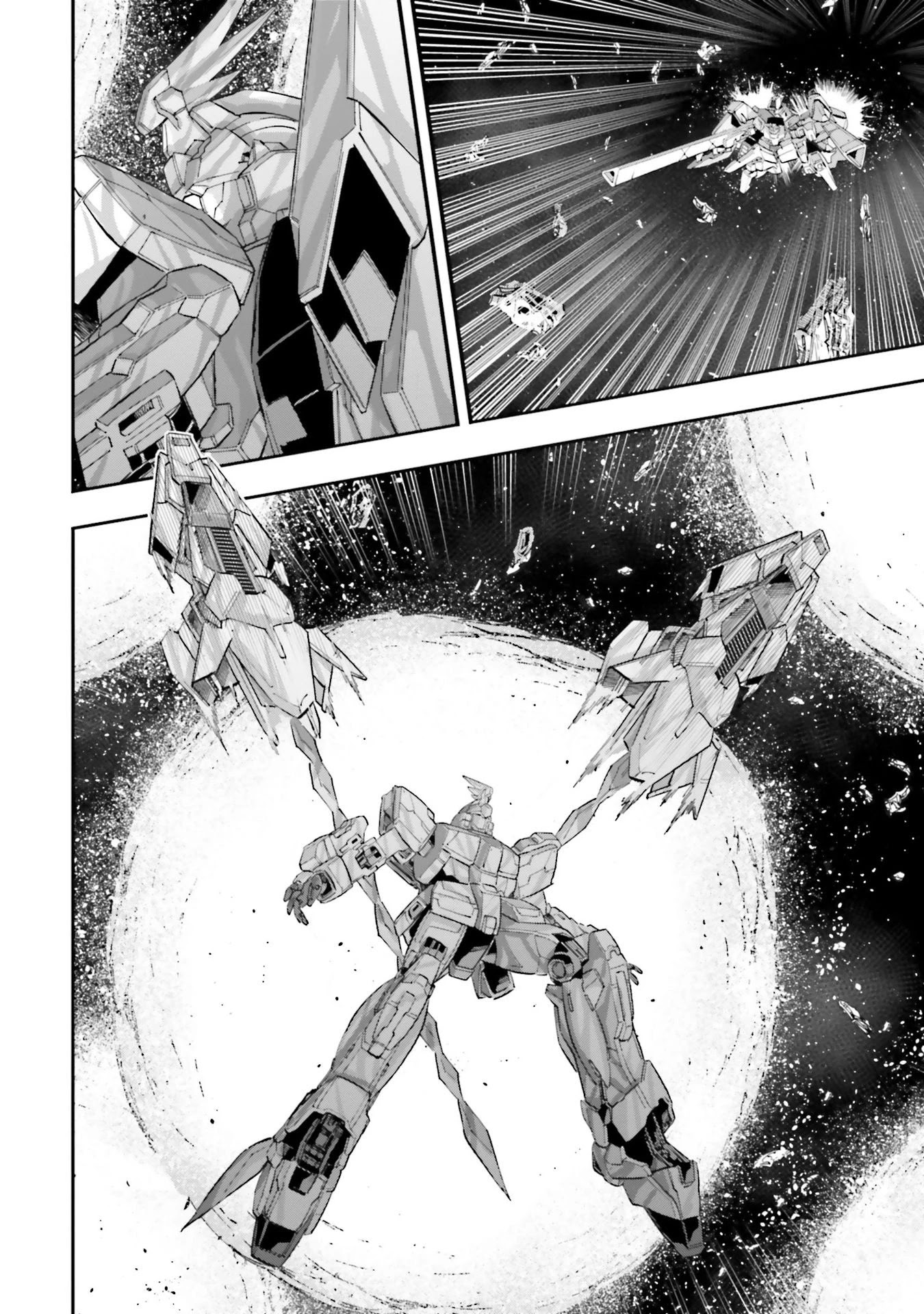 Mobile Suit Gundam Narrative Chapter 5 page 12 - Chapter 5: Narrative Capture Operation