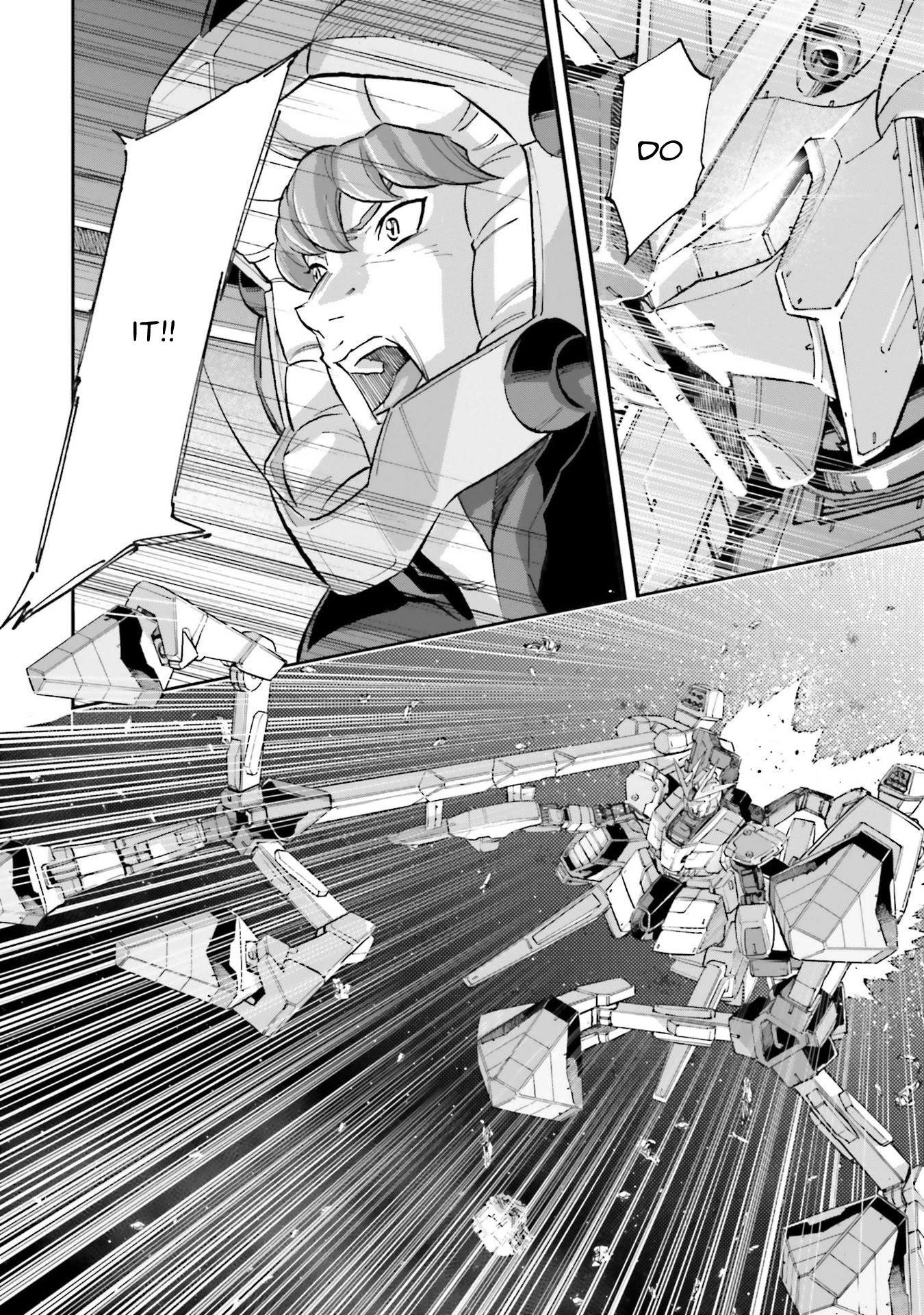 Mobile Suit Gundam Narrative Chapter 5 page 14 - Chapter 5: Narrative Capture Operation