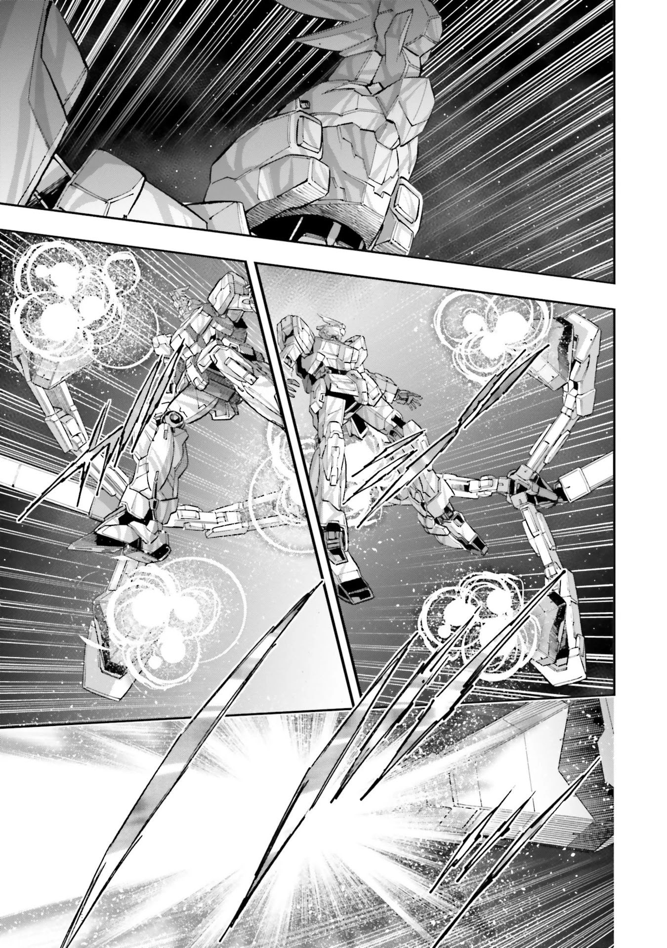Mobile Suit Gundam Narrative Chapter 5 page 15 - Chapter 5: Narrative Capture Operation
