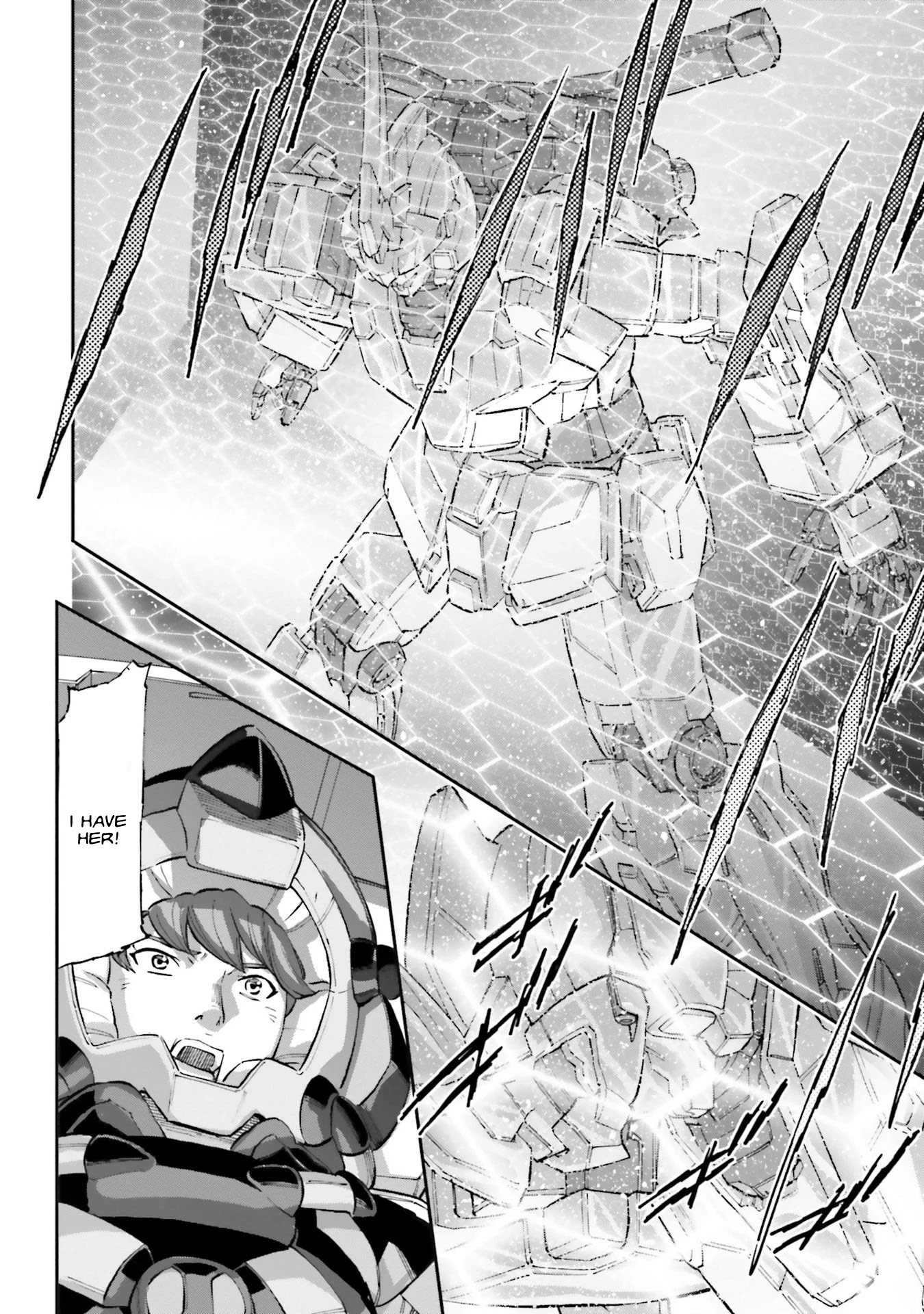 Mobile Suit Gundam Narrative Chapter 5 page 17 - Chapter 5: Narrative Capture Operation