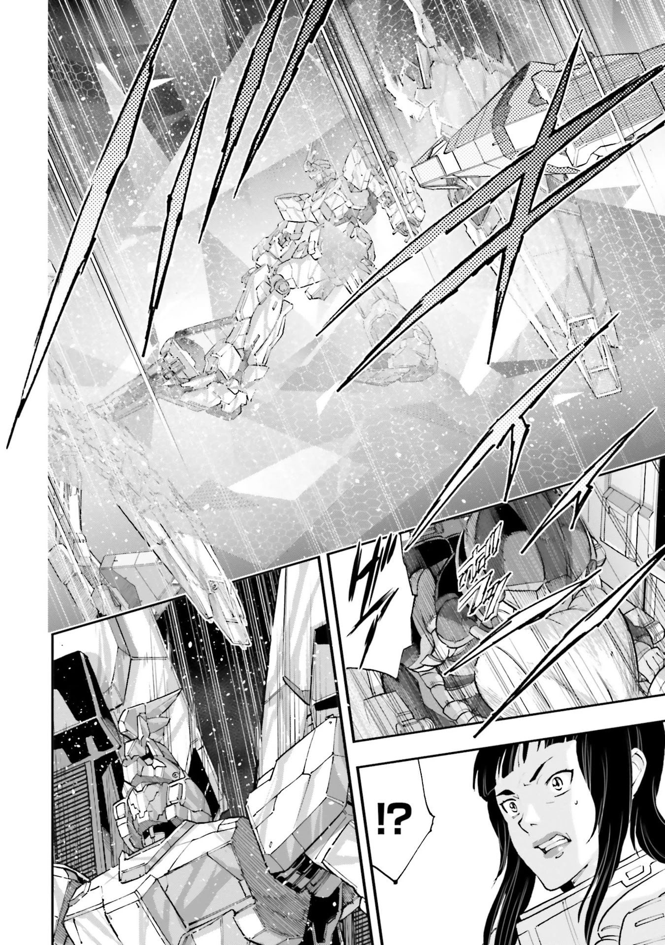 Mobile Suit Gundam Narrative Chapter 5 page 19 - Chapter 5: Narrative Capture Operation
