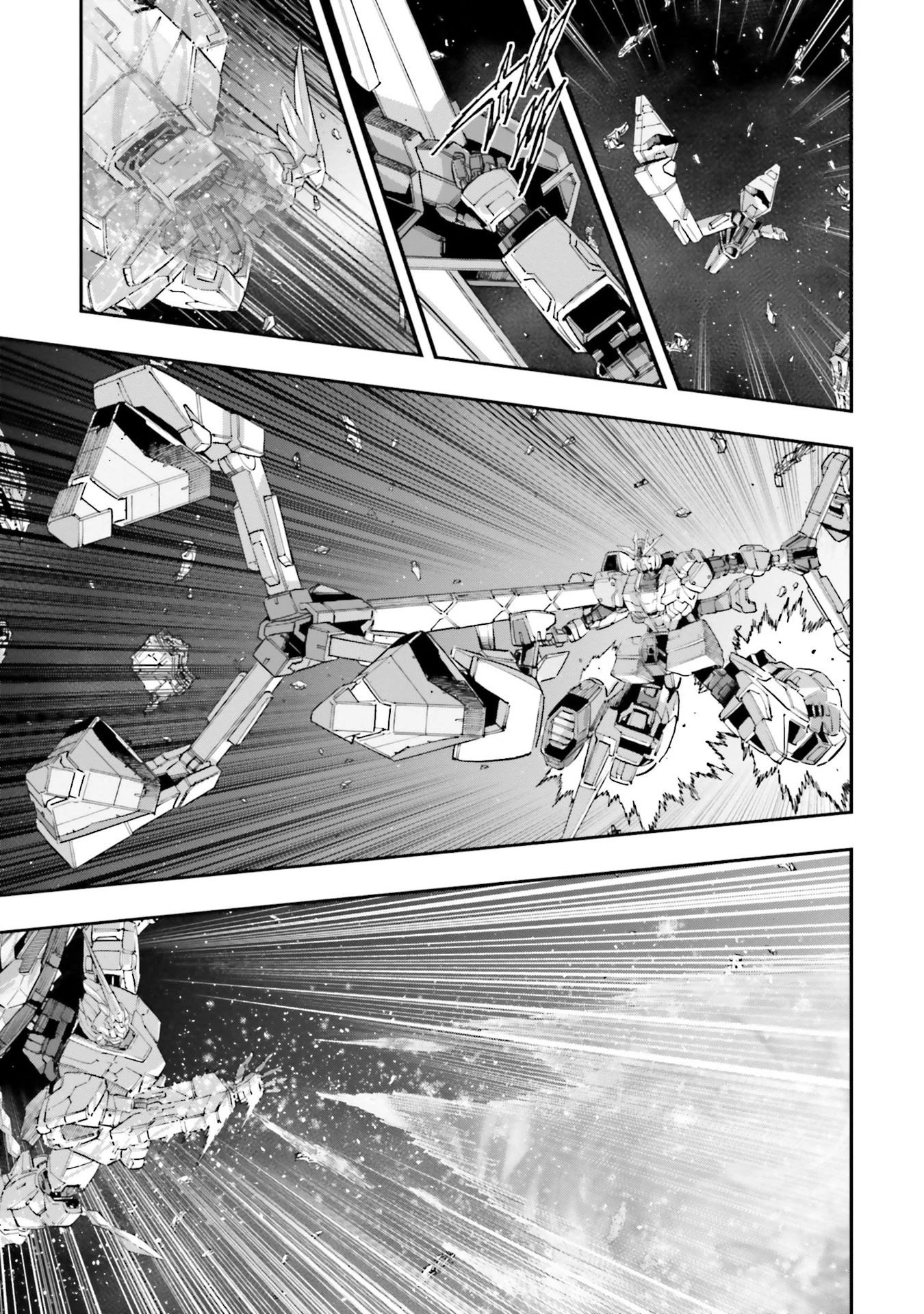 Mobile Suit Gundam Narrative Chapter 5 page 24 - Chapter 5: Narrative Capture Operation