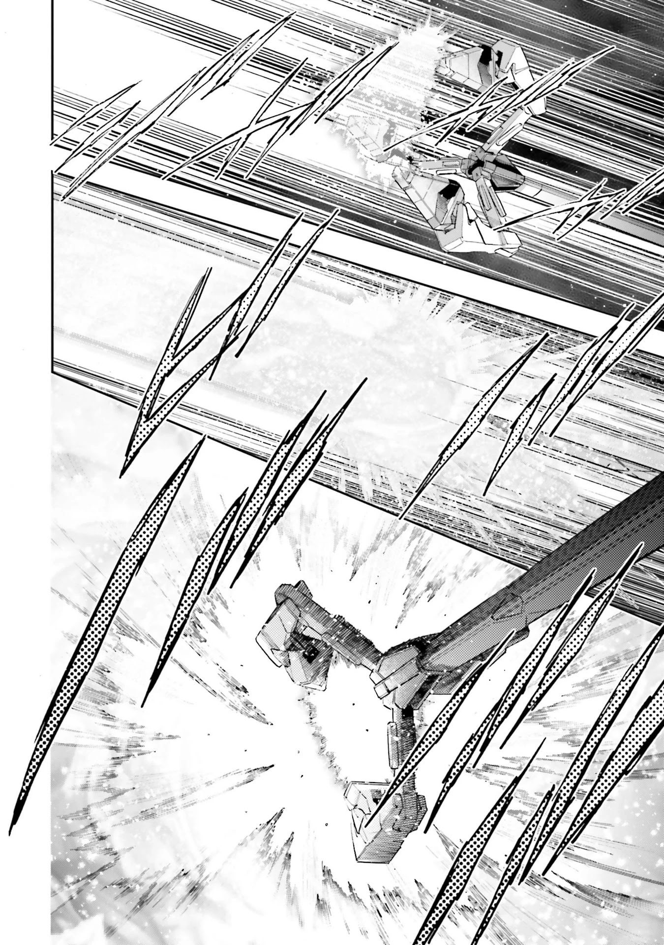 Mobile Suit Gundam Narrative Chapter 5 page 25 - Chapter 5: Narrative Capture Operation