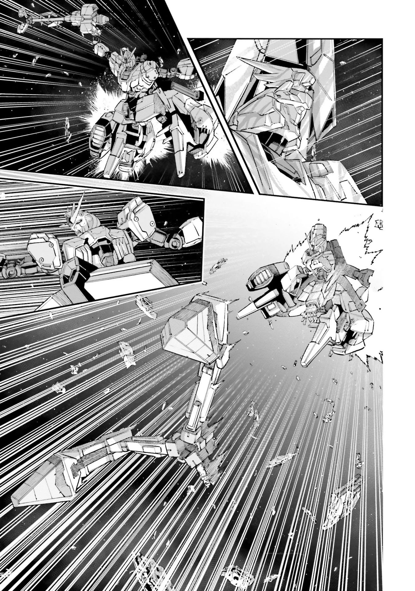 Mobile Suit Gundam Narrative Chapter 5 page 26 - Chapter 5: Narrative Capture Operation