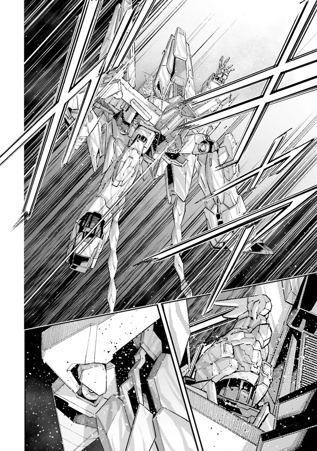 Mobile Suit Gundam Narrative Chapter 5 page 27 - Chapter 5: Narrative Capture Operation