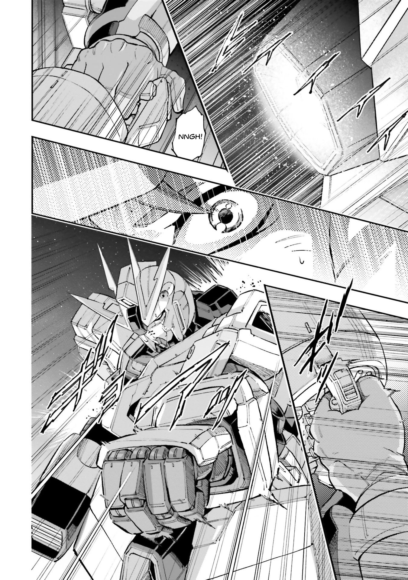 Mobile Suit Gundam Narrative Chapter 5 page 29 - Chapter 5: Narrative Capture Operation