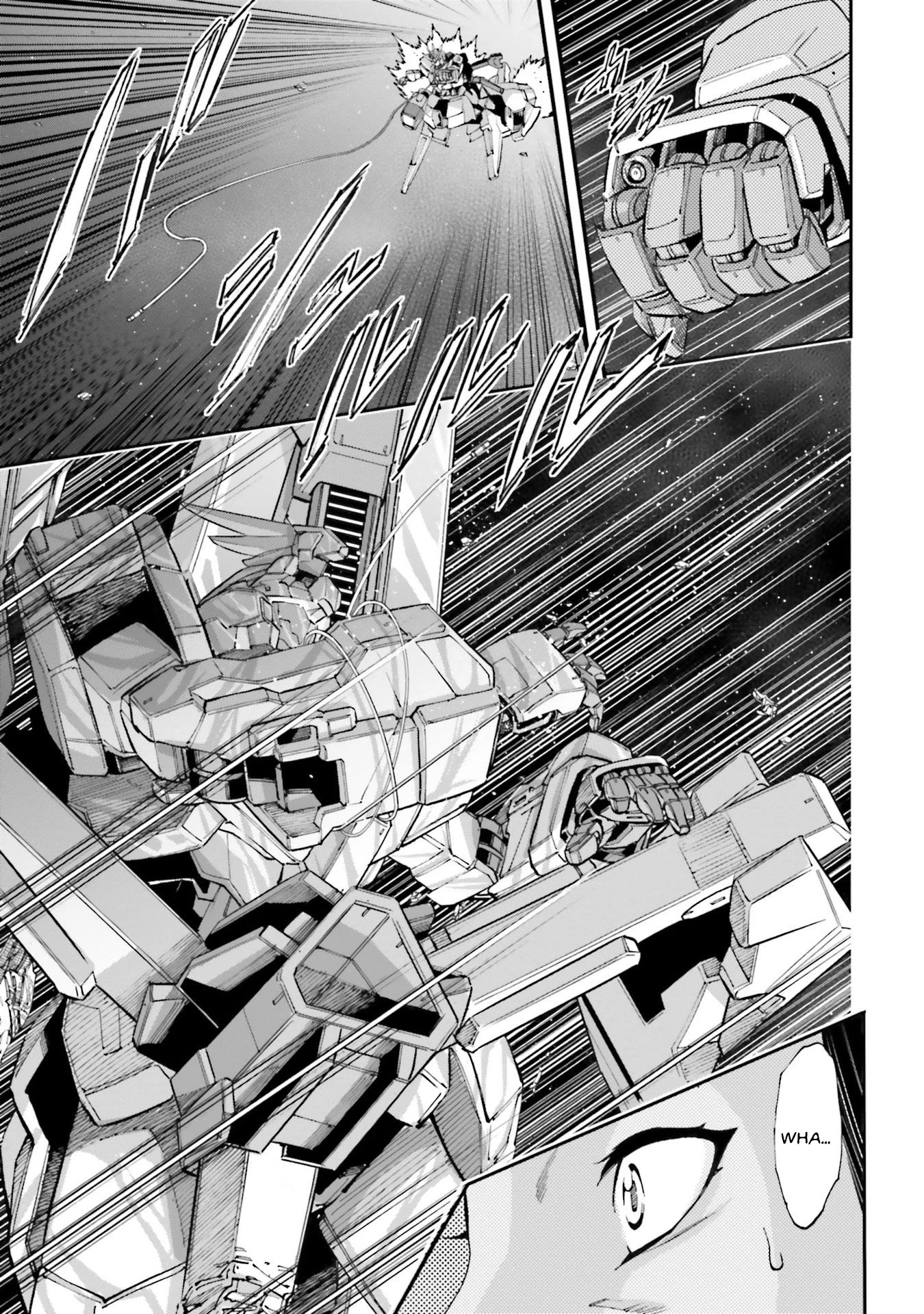 Mobile Suit Gundam Narrative Chapter 5 page 30 - Chapter 5: Narrative Capture Operation