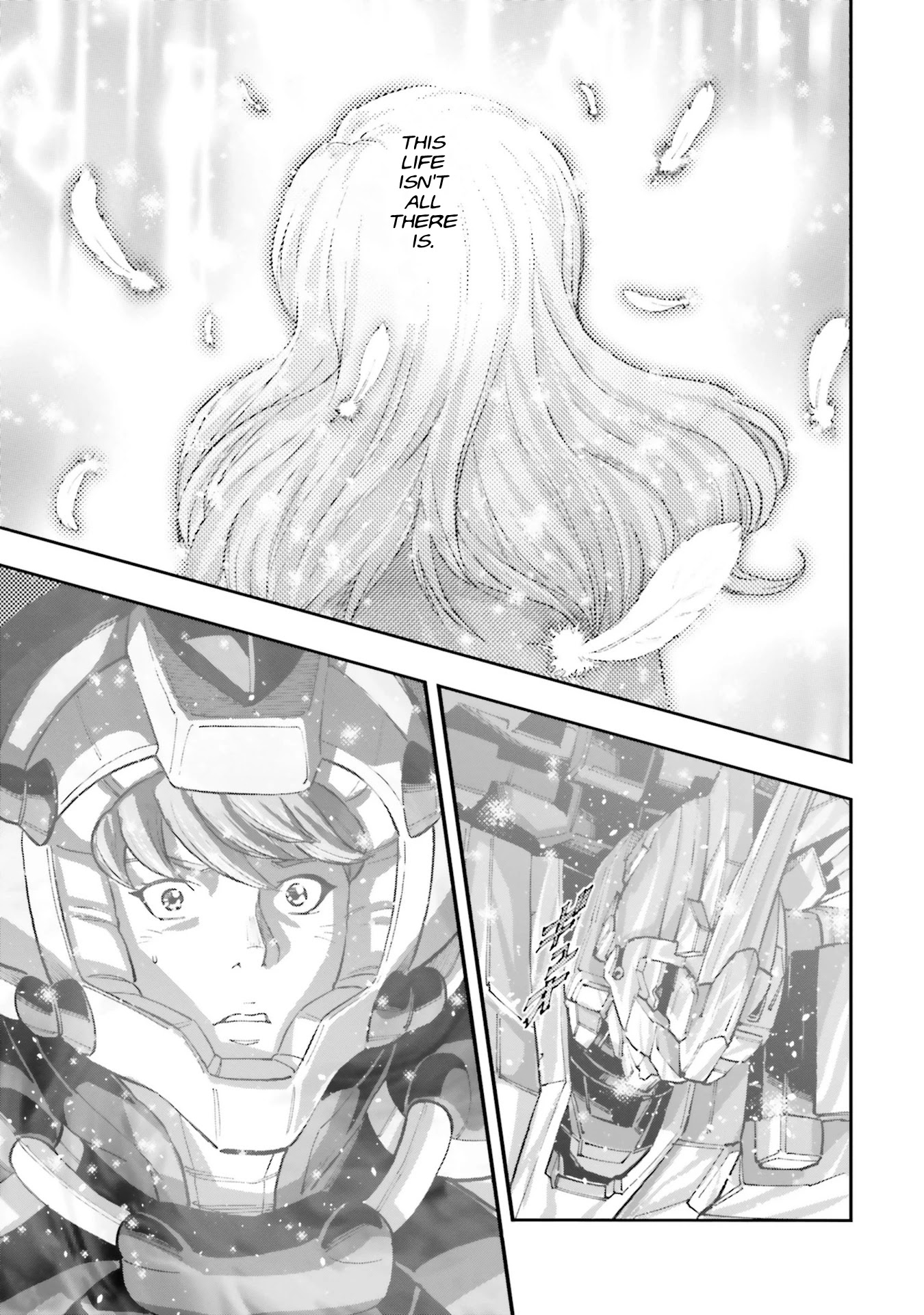 Mobile Suit Gundam Narrative Chapter 5 page 38 - Chapter 5: Narrative Capture Operation