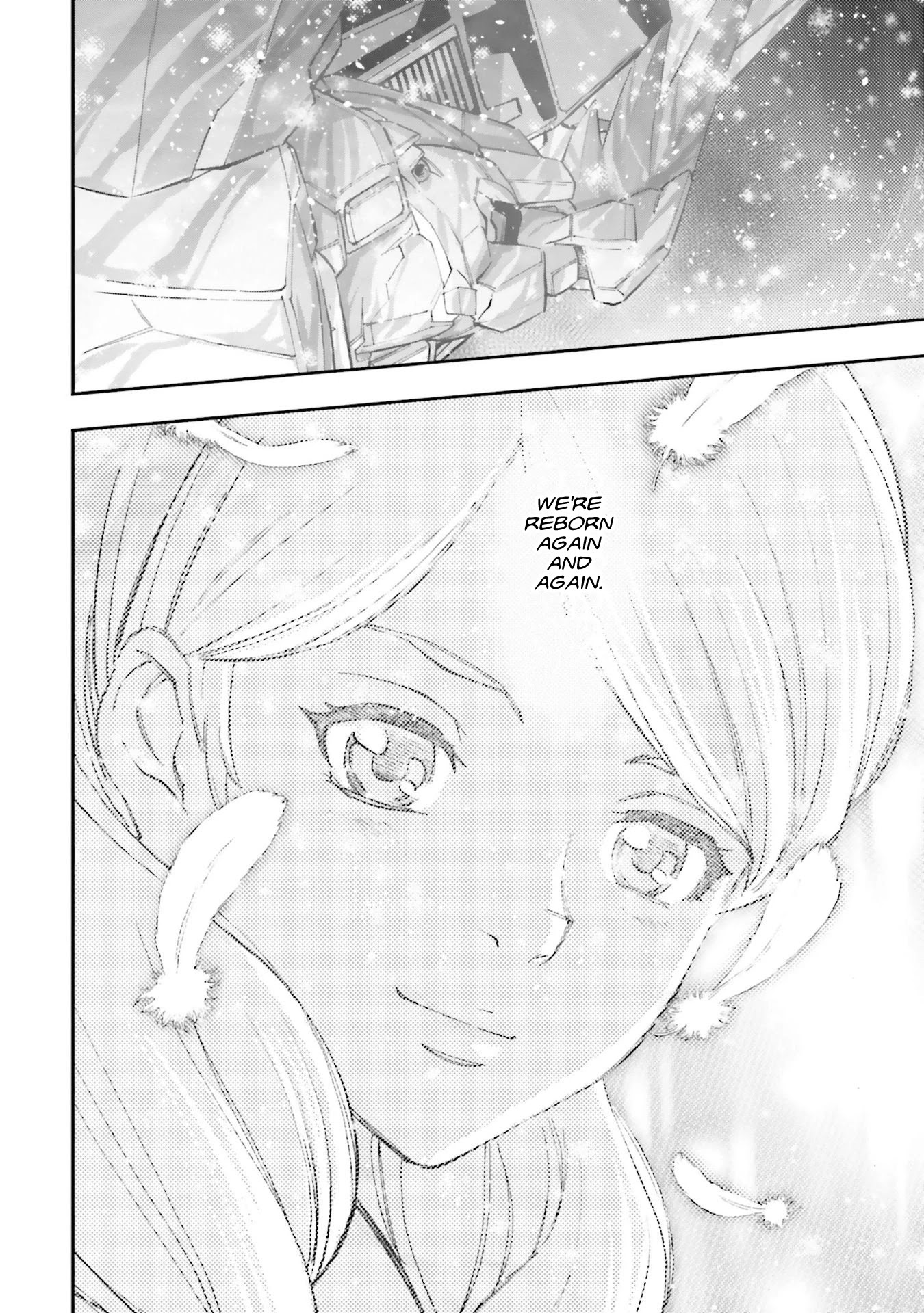Mobile Suit Gundam Narrative Chapter 5 page 39 - Chapter 5: Narrative Capture Operation